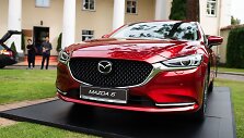 Naujoji jau ketvirtos kartos &bdquo;Mazda 6&ldquo;