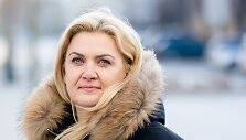 Vaida Pitu&scaron;kienė / Lukas Balandis / BNS nuotr.