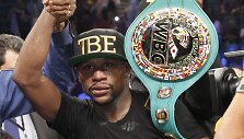 Floydas Mayweatheris 