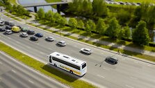 Tarpmiestinis autobusas