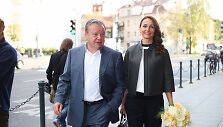 Izolda ir Benas Gudeliai