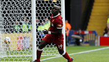 Sadio Mane i&scaron;lygino rezultatą