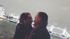 Viktorija &Scaron;aulytė ir Julius Mocka