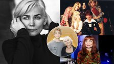 Ilonas Balsytė su sūnumi Martynu; &bdquo;Bremeno muzikantai&ldquo;
