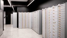 Individualių seifų nuomos saugykla &bdquo;Vaults1&ldquo;