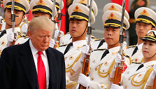 Donaldo Trumpo vizitas Kinijoje