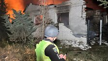 Rusijos ataka Sumų srityje