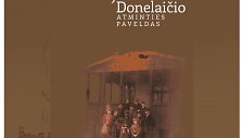 Naujausia Domo Kauno knyga &bdquo;Kristijono Donelaičio atminties paveldas&ldquo;
