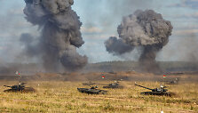 Rusijos ir Baltarusijos karinės pratybos &bdquo;Zapad&ldquo;