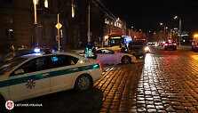 Įvykio vietoje