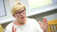 Ingrida &Scaron;imonytė
