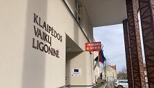 Klaipėdos vaikų ligoninė