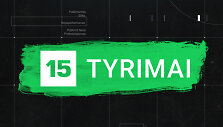 15min tyrimai