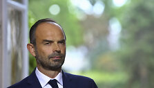 Prancūzijos premjeras Edouardas Philippe