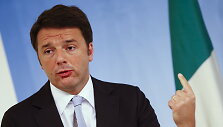 Italijos premjeras Matteo Renzis