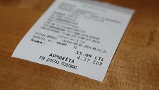 Latviai Lietuvoje ie&scaron;ko pigesnių prekių
