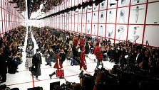 &bdquo;Dior&ldquo; 2019&ndash;2020 m. rudens ir žiemos kolekcijos modelis
