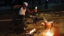 Protestas Venesueloje