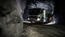 &bdquo;Volvo Trucks&ldquo; bandymas