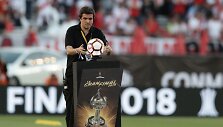 Prie&scaron; &bdquo;Copa Libertadores&ldquo; finalo mačą Buenos Airėse kilo chaosas