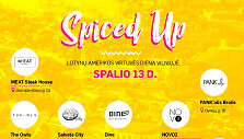 &bdquo;Spiced up&ldquo;