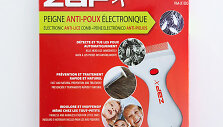 &bdquo;Zap&ldquo; elektrinės &scaron;ukos nuo utėlių