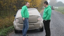 &bdquo;Rally Saaremaa 2014&ldquo; trasų susira&scaron;ymas