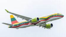 Airbus A220-300 "Vilnius"