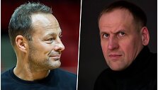 Rolandas Jarutis ir Artūras Javtokas