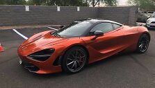 &bdquo;McLaren 720s&ldquo; parduodamas už bitkoinus