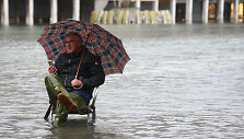 Potvynis Venecijoje