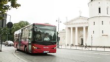 Naujas autobusas