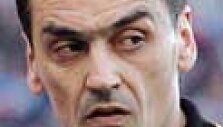 Futbolo teisėjas Dejanas Delevičius