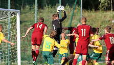 Lietuvos jaunių futbolo rinktinė