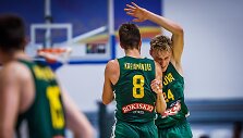 Lietuvos U18 rinktinė 