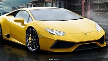 &bdquo;Lamborghini Cabrera&ldquo; eskizas