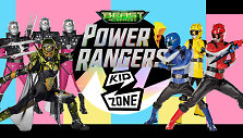 Sukurk komiksą su &bdquo;Power Rangers&ldquo; ir laimėk žaidimo konsolę!