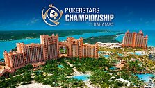 "PokerStars Championship" Bahamose / organizatorių nuotr.