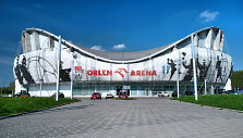 &bdquo;Orlen&ldquo; arena Plocke