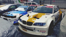 Driftui paruo&scaron;tas 3 serijos BMW