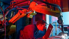 &bdquo;Foster + Partners&ldquo; kuria erdvinio spausdinimo metalu technologiją