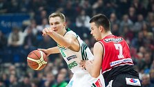 Vaidas Kariniauskas ir Adas Ju&scaron;kevičius