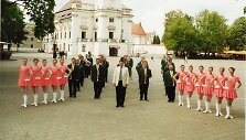 Kelionė į sentimentalų ir lyri&scaron;ką miuziklų pasaulį