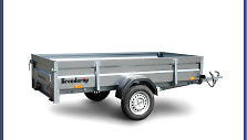 Priekaba &bdquo;Brenderup 226O&ldquo;