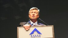 Susijungė Krik&scaron;čionių ir Darbo partijos