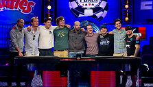 WSOP finalininkai