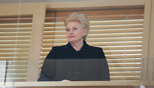 Dalia Grybauskaitė