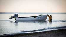 Baltijos jūros žvejų kasdienybė