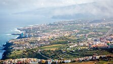 Viena gražiausių pasaulio salų &ndash; Tenerifė 
