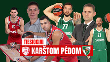 Kar&scaron;tom pėdom 2020-10-01
